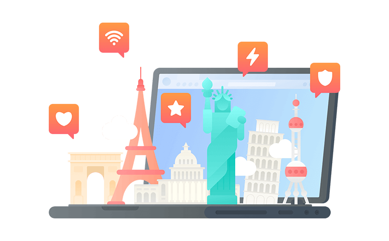 代理QQ音乐的回国vpn - 穿梭加速器