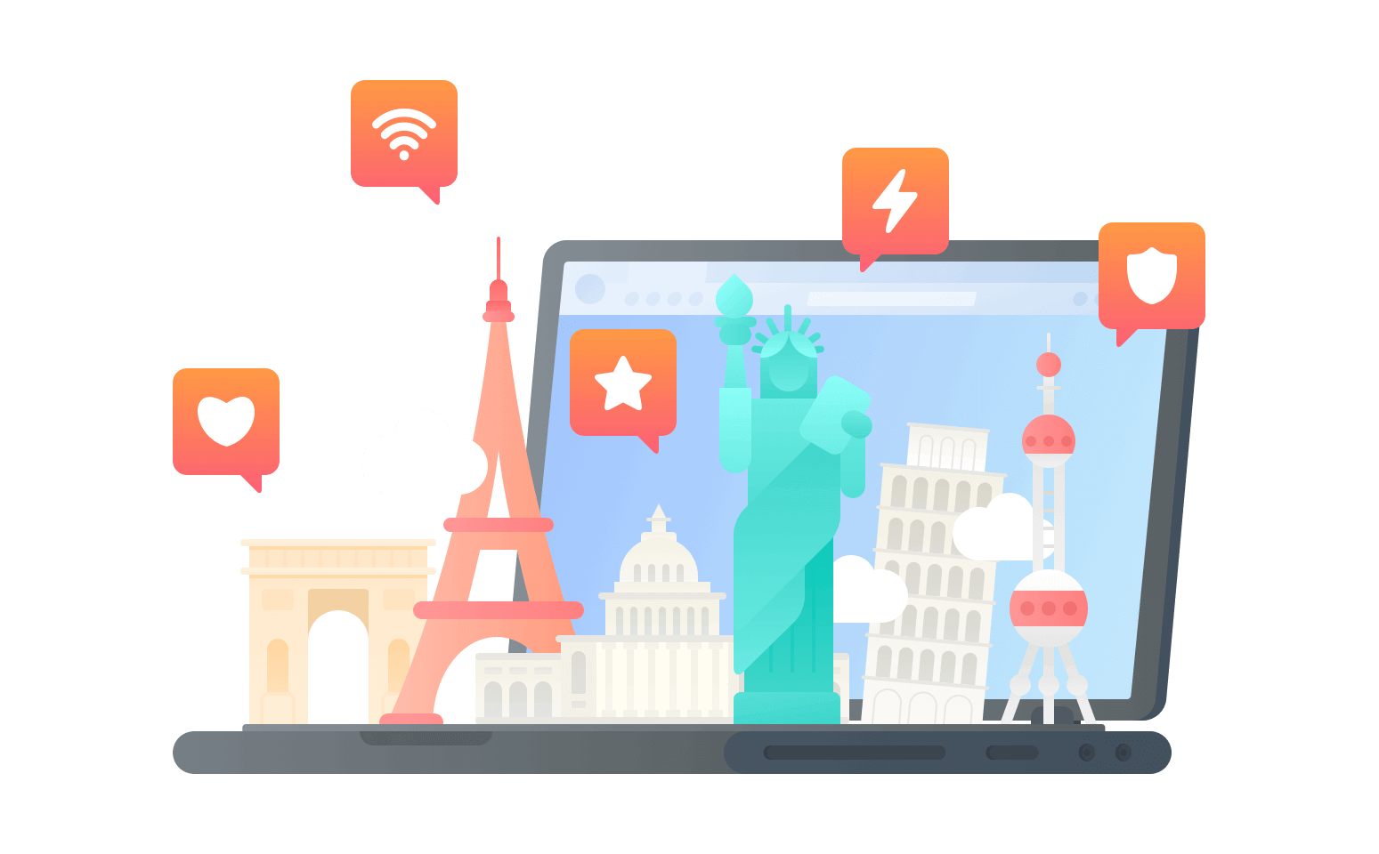 代理QQ音乐的回国vpn - 穿梭加速器